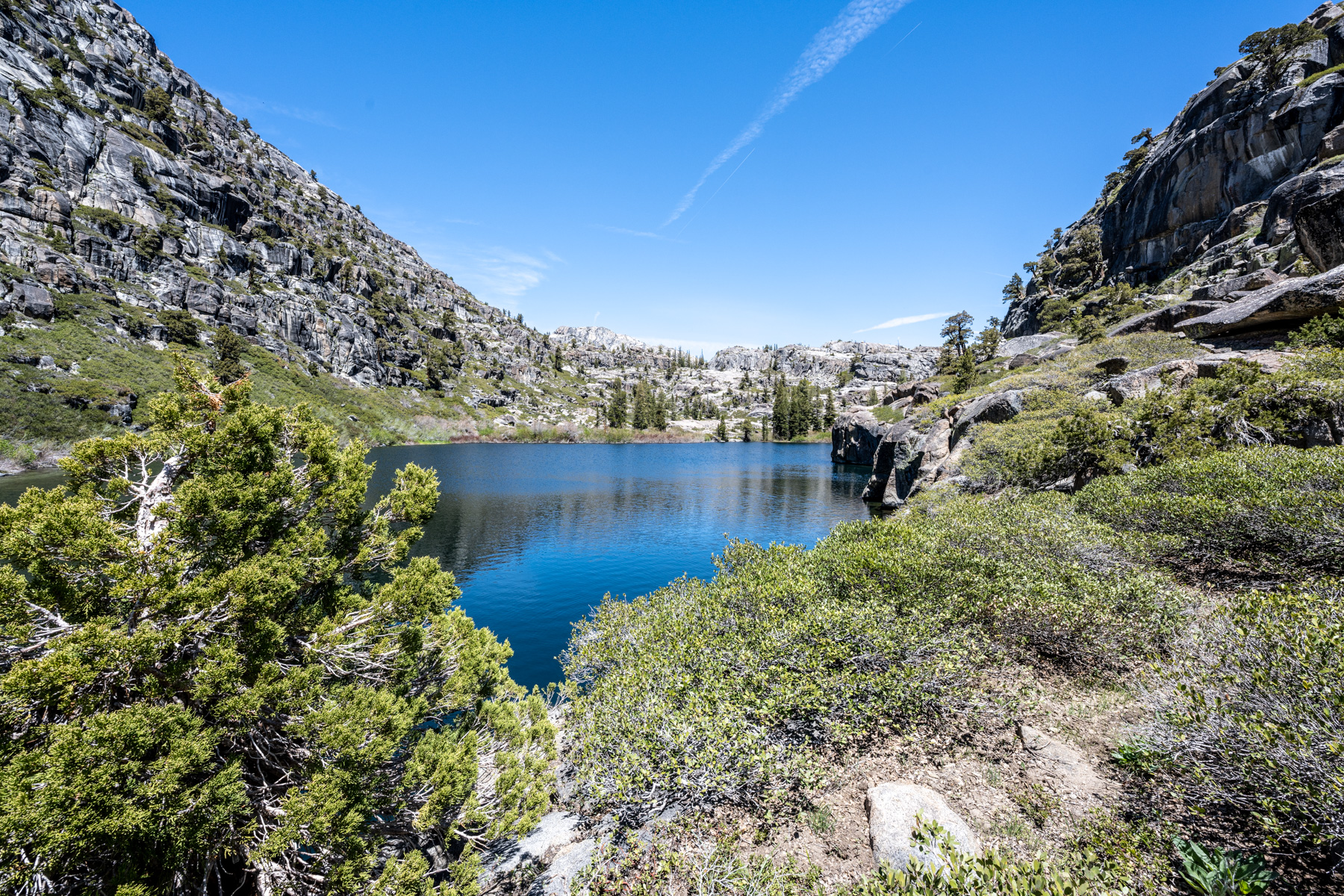 Upper Branigan Lake